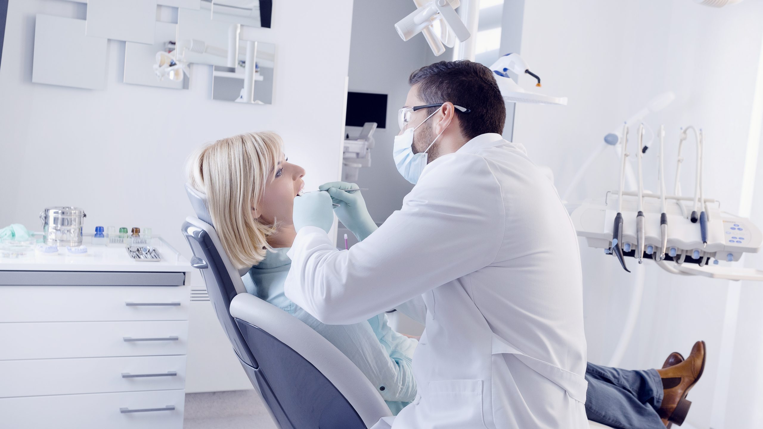 Dentist in Phoenix, NY