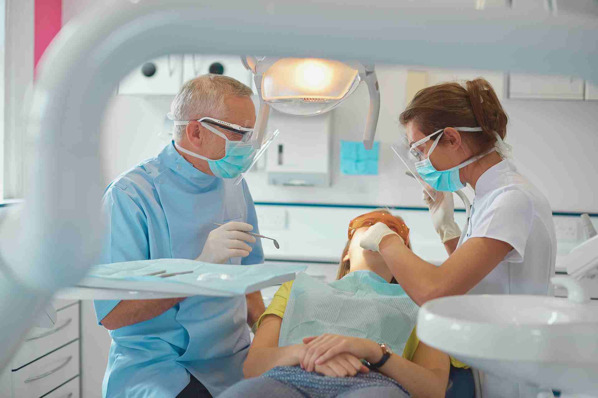 Dentist in Phoenix, NY
